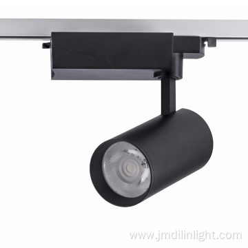 Adjustable Angle Track light Black Body 8W